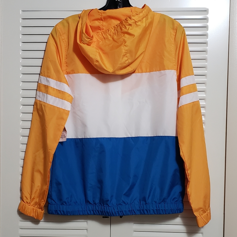 NWT Zine Zuri windbreaker jacket - Picture 7 of 10